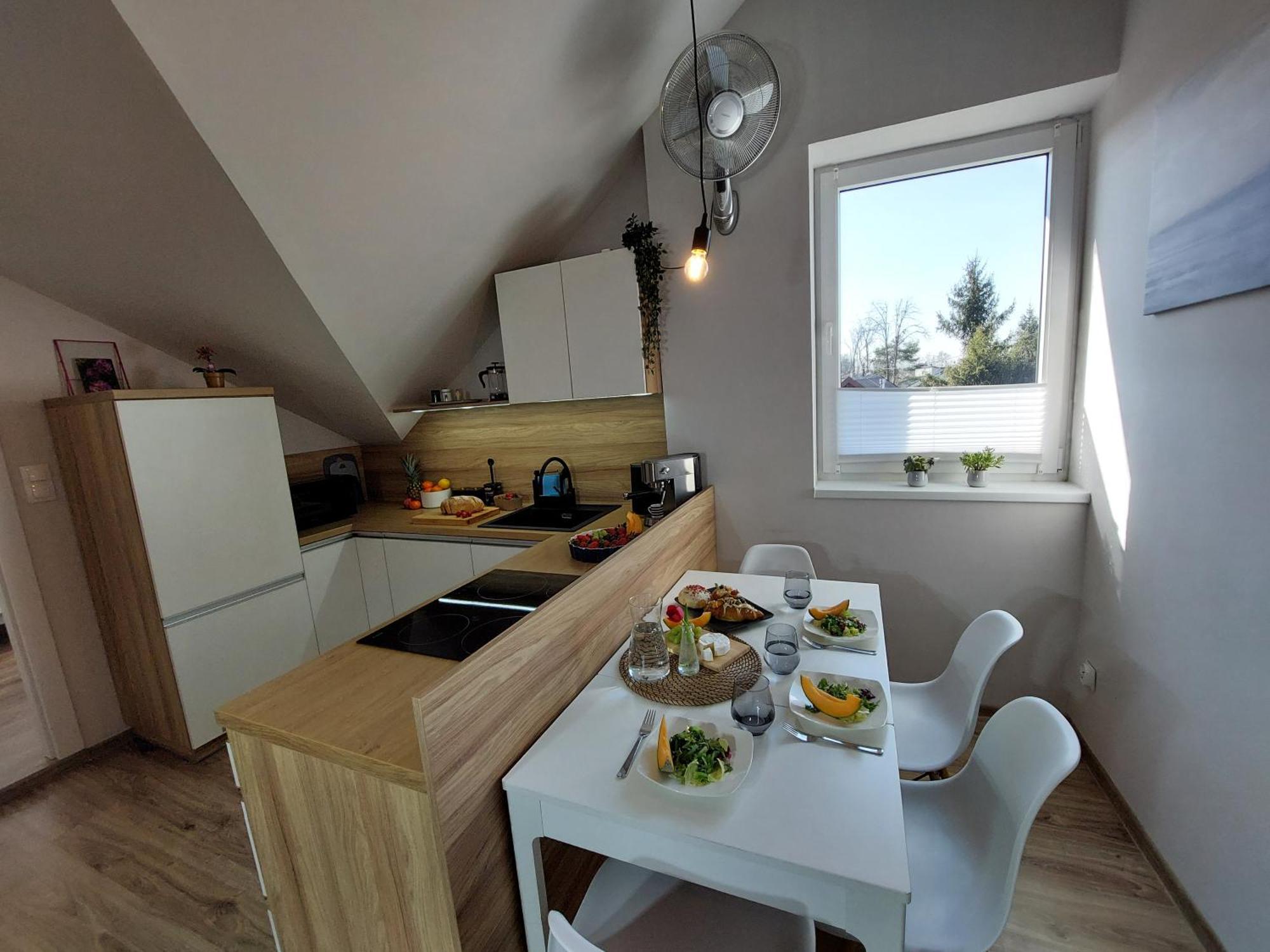 Mr - Limba Apartament Kraków