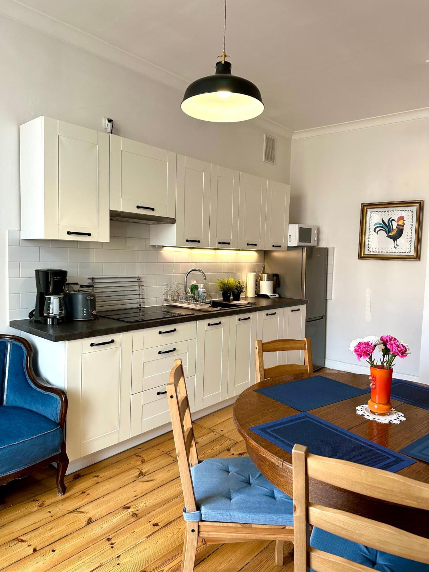 Smile Apartments Center Krakow Old Town *