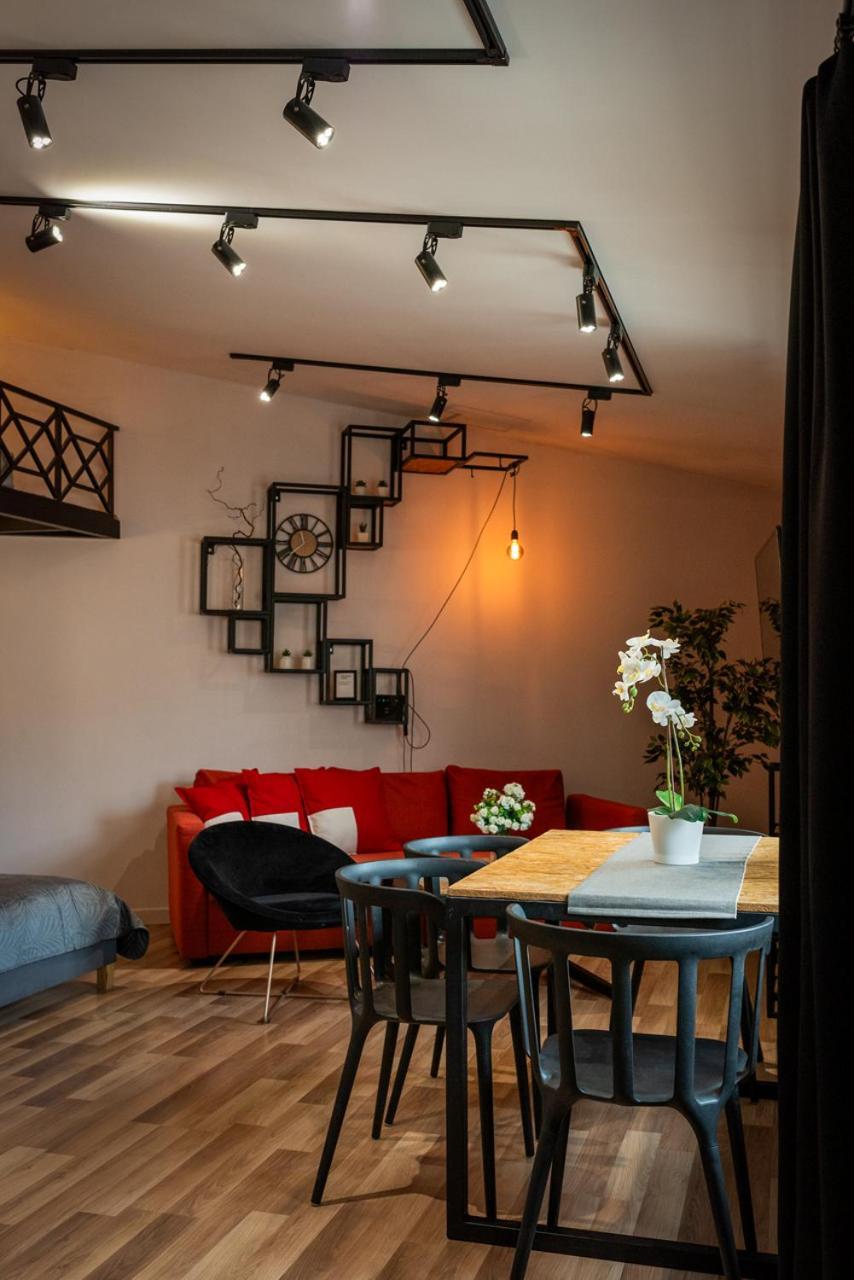 Modern Arizona Old Town Dietla Balcony Apartment Krakow