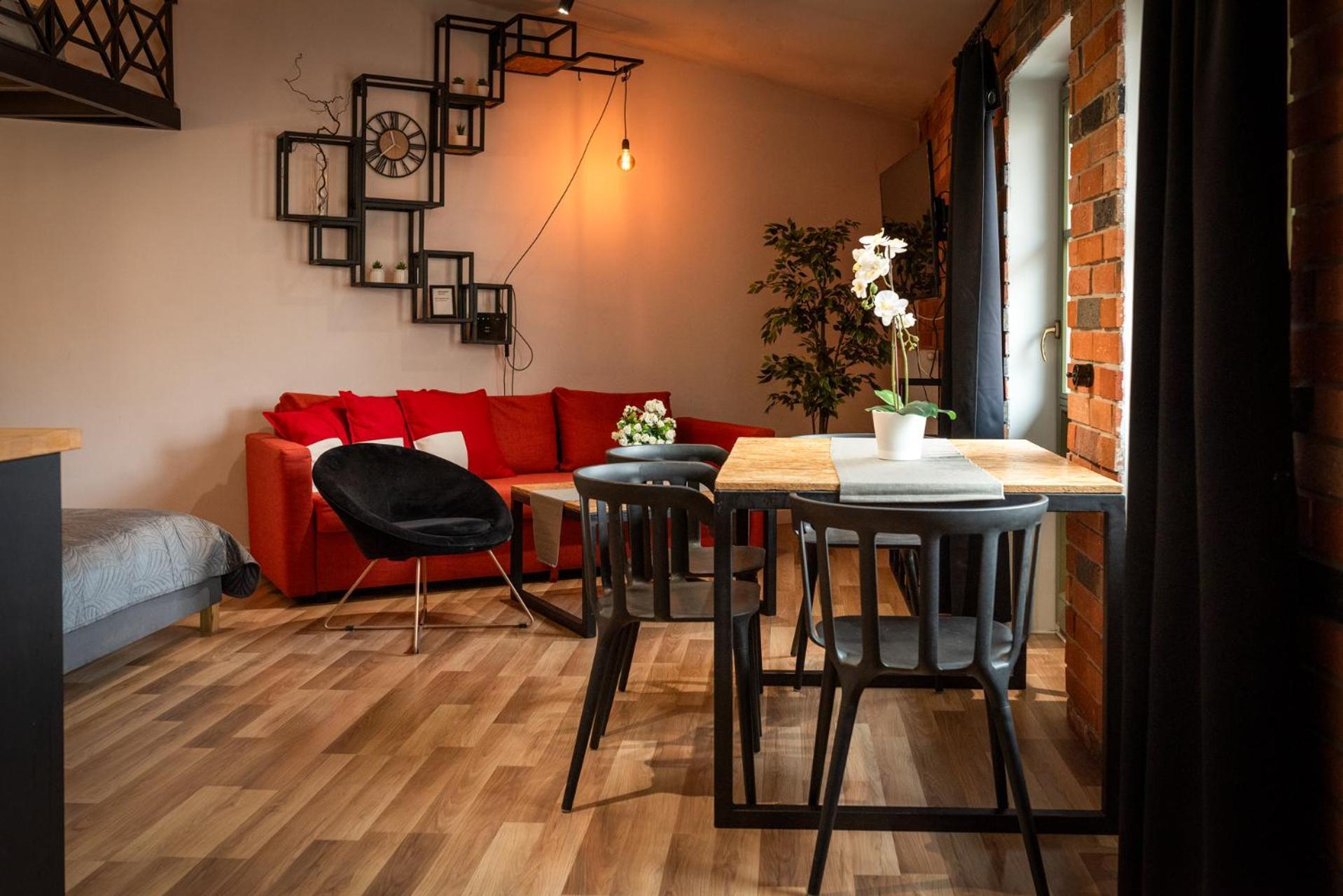 Modern Arizona Old Town Dietla Balcony Apartment *
