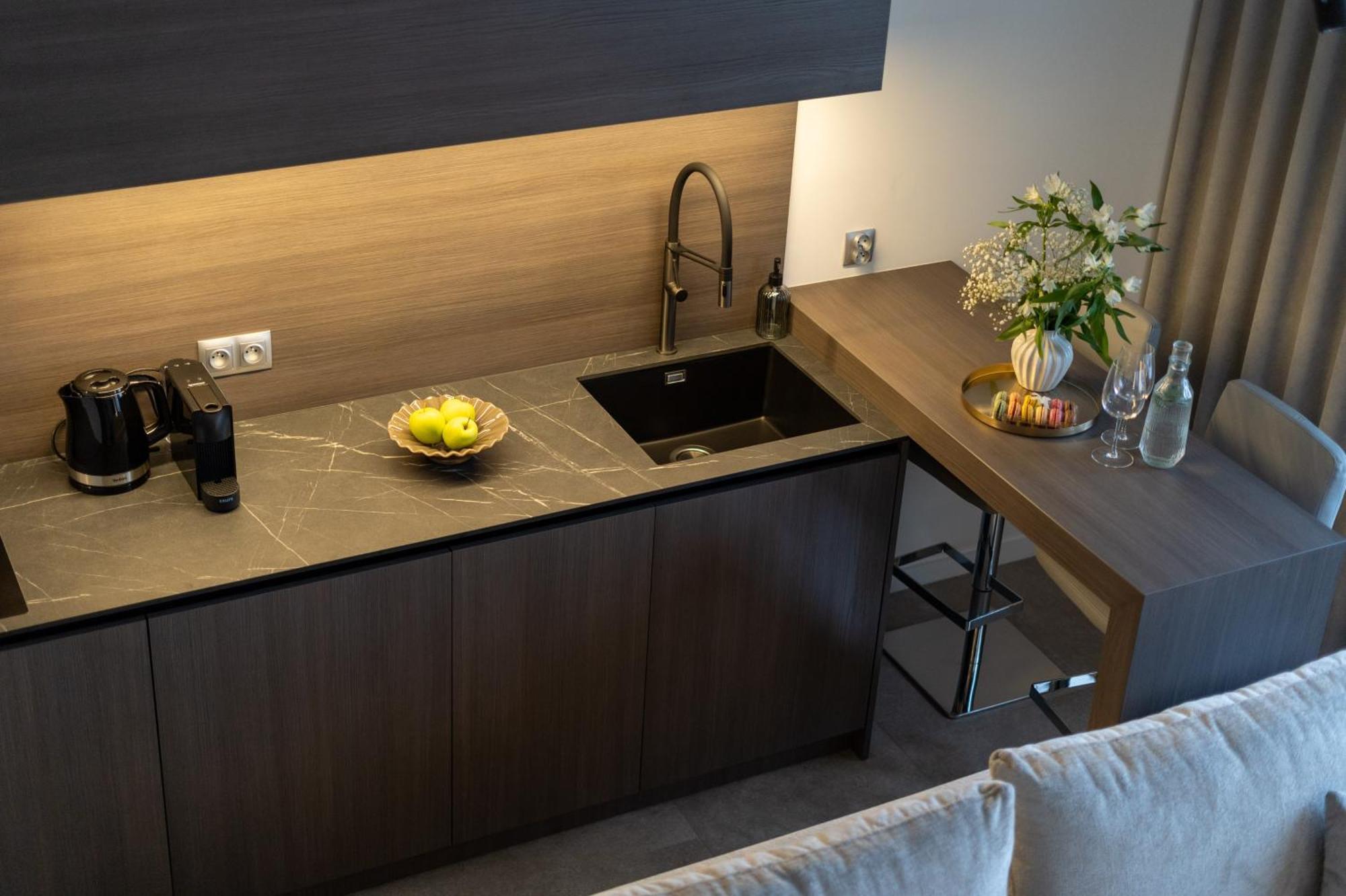 Wielopole Floor Apartment