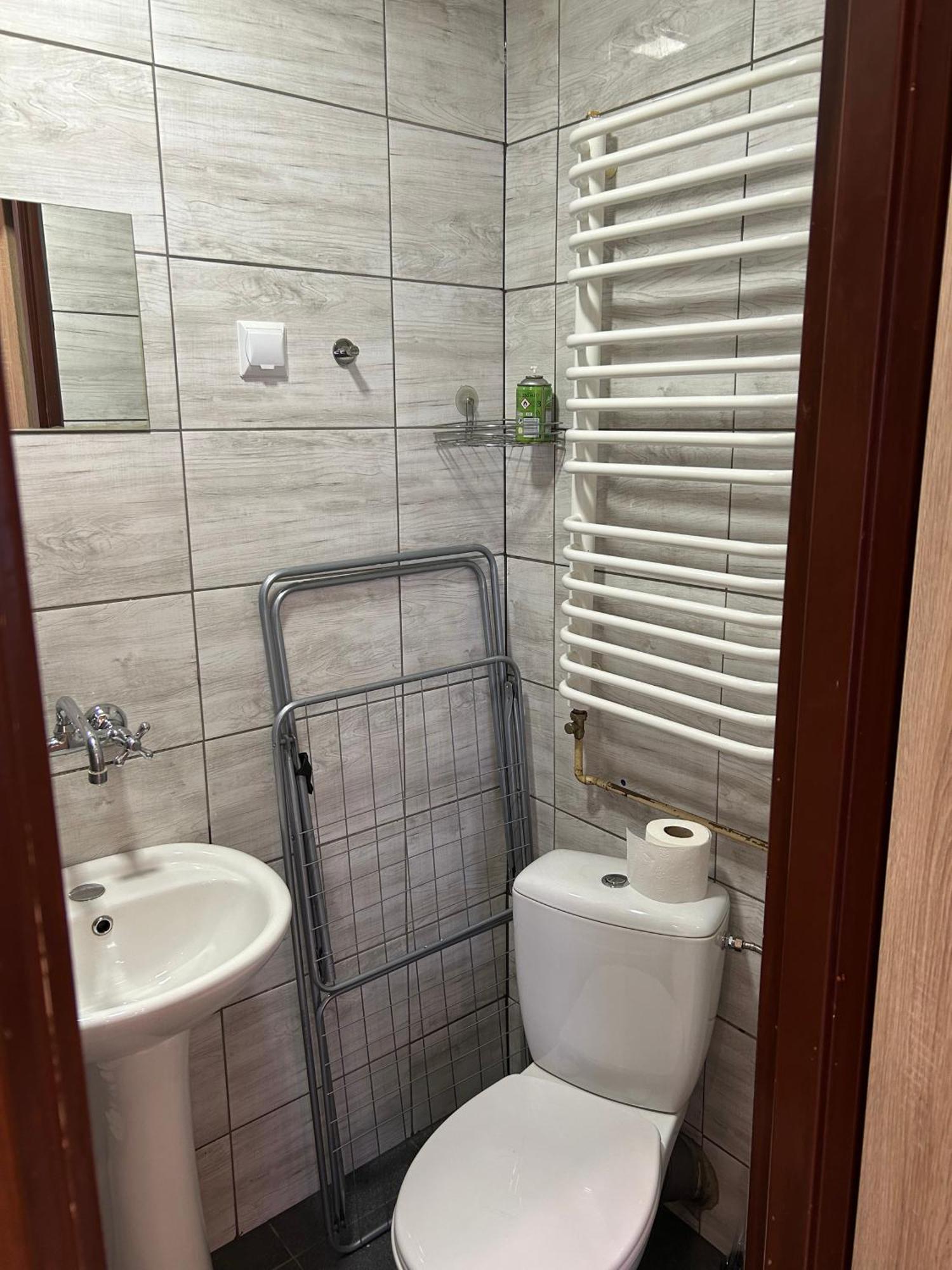 As Topolowa Apartment *