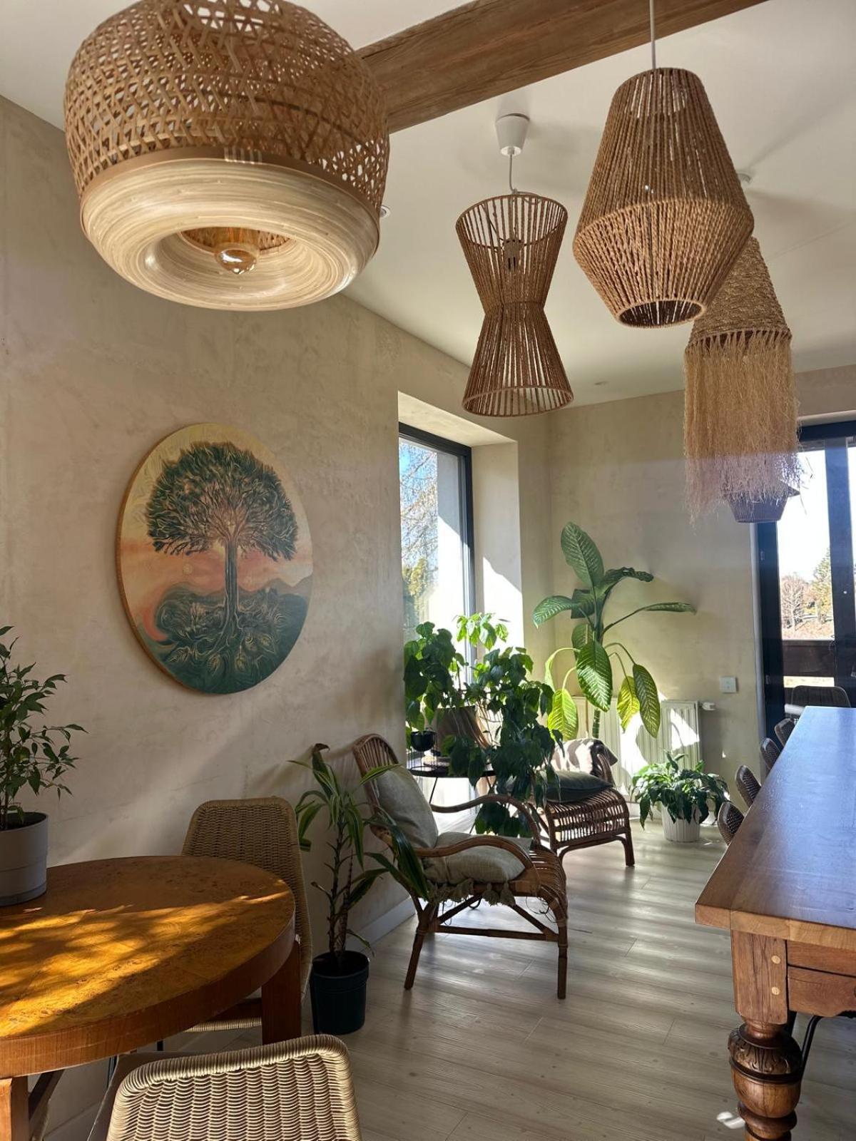 Gasthof Blisshouse Luxurious Calm And Energetic Spot Near By Surrounded By The Forest Where Will Find Your Peace And Your People Krakau