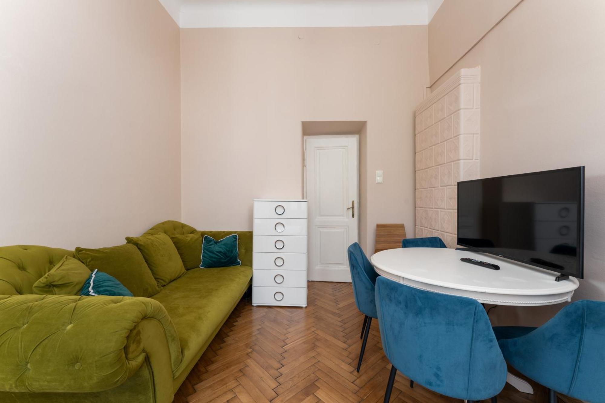 Miodowa Heart Of Cracow Apartament *