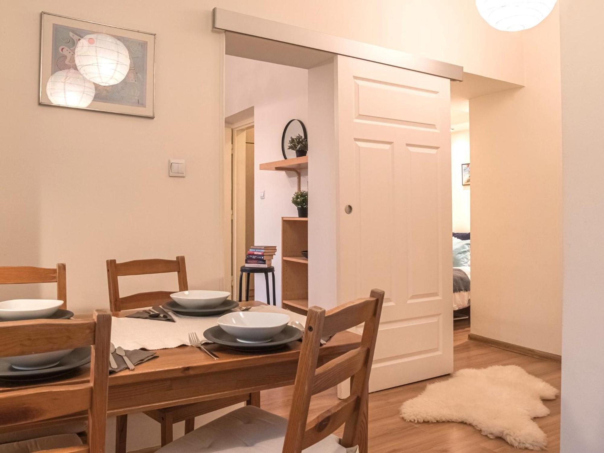 Apartamento Zulu Old Town *