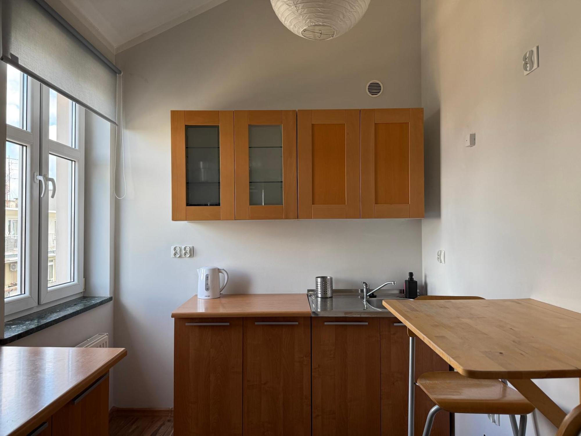 Apartment Corner House