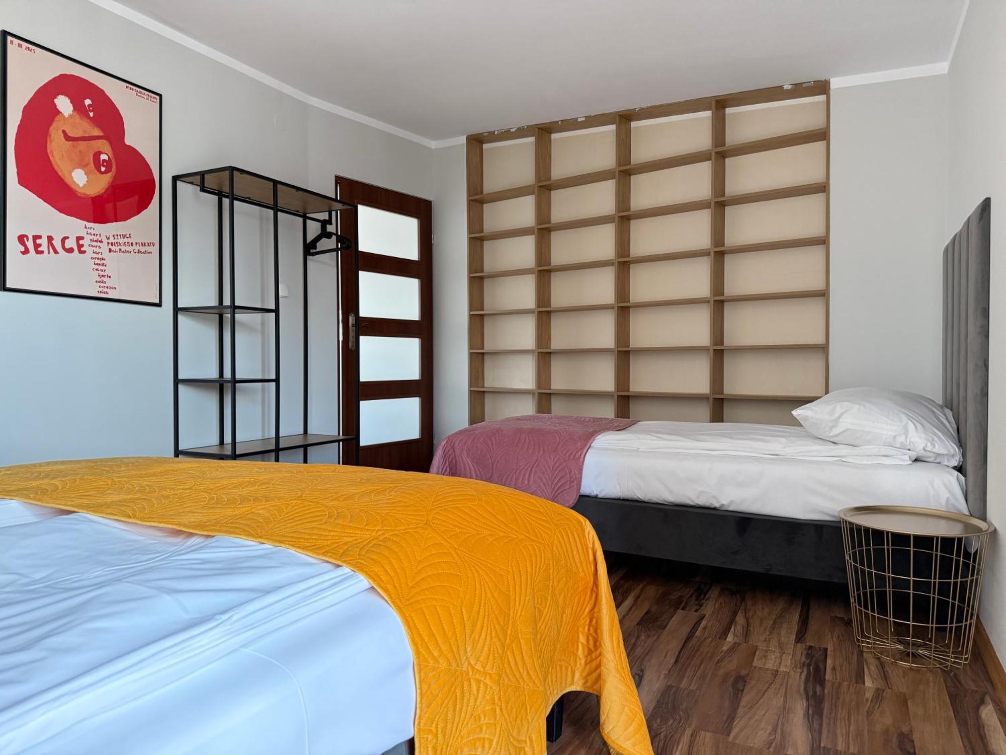 Corner House Apartment Krakow