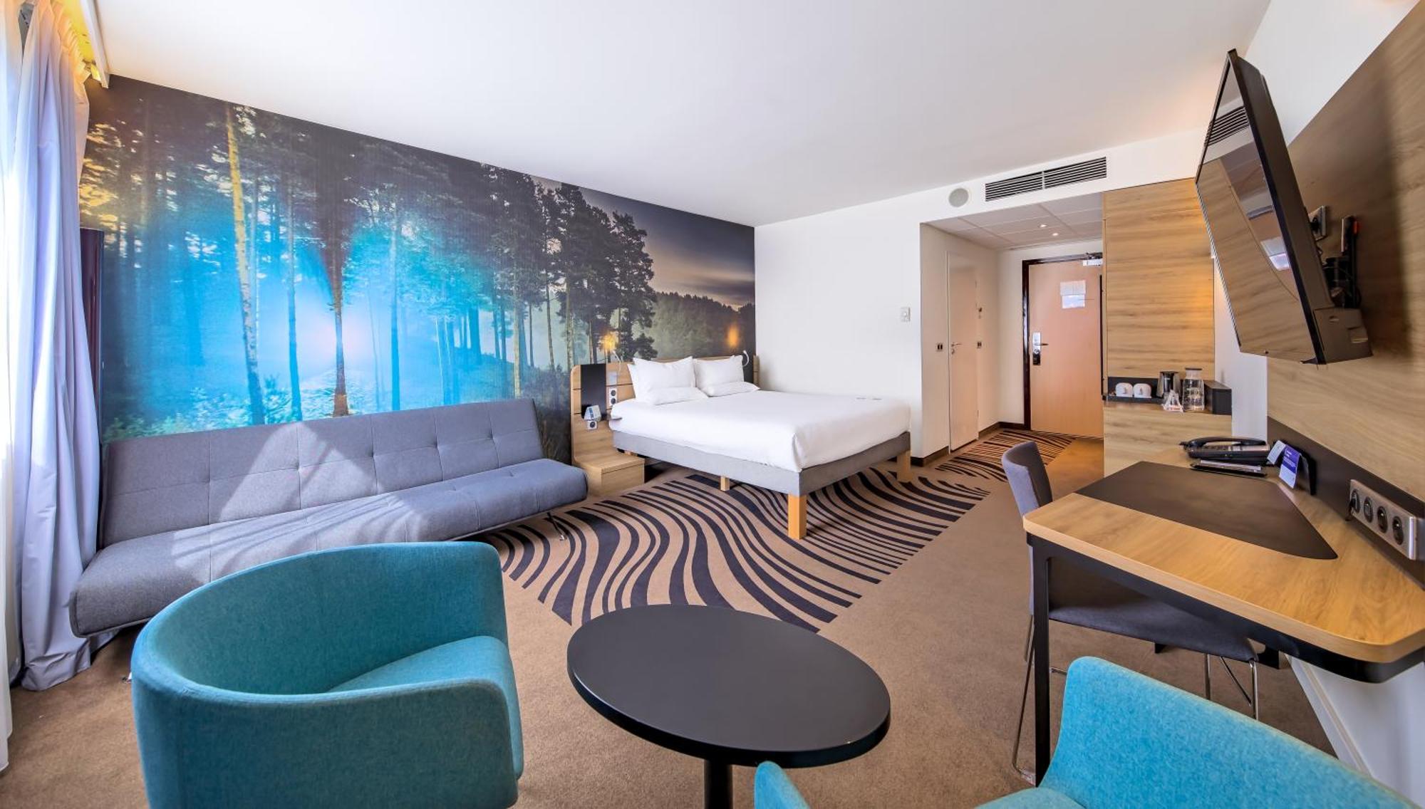 Novotel Centrum Krakau