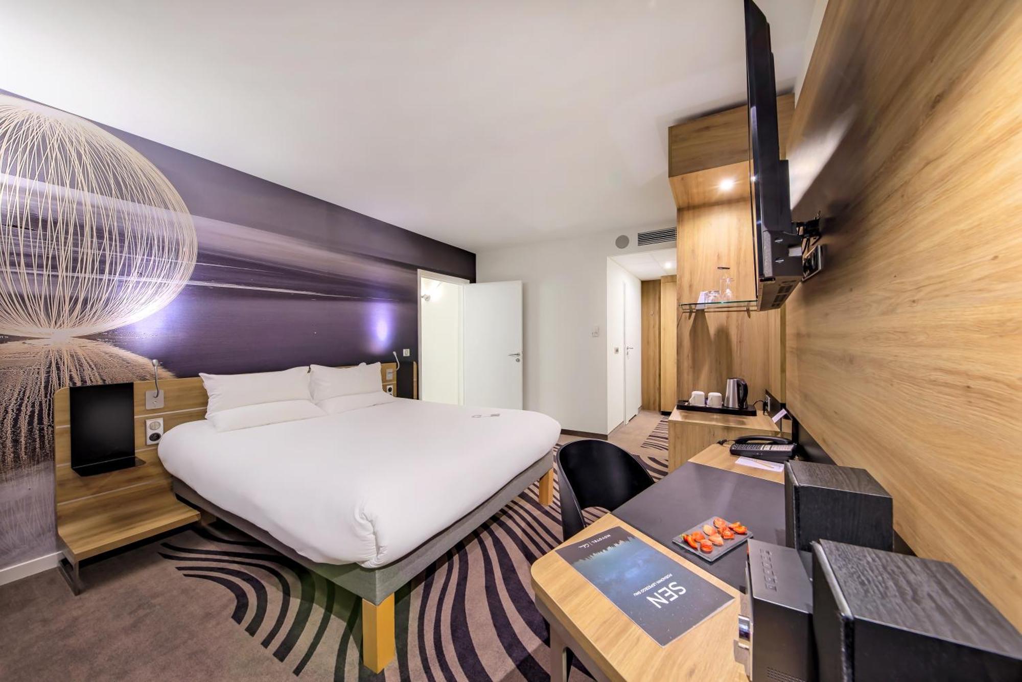 Novotel Centrum Hotel Krakau