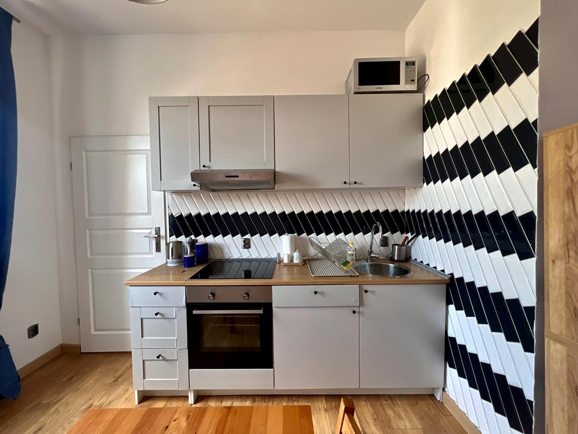 Apartment Bohemian In Center Of Kazimierz District *