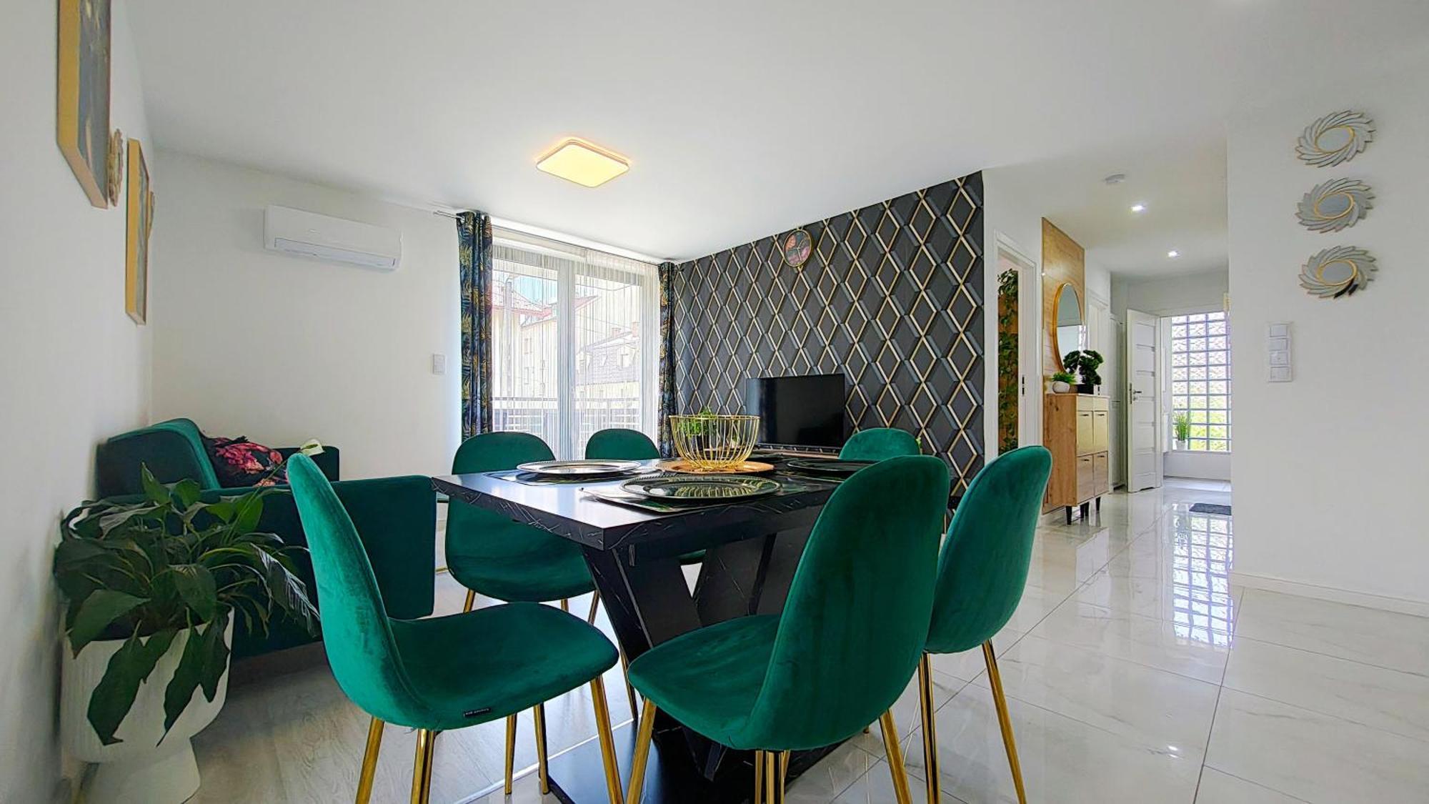 Wlodarska 4a Lux Premium * Krakau