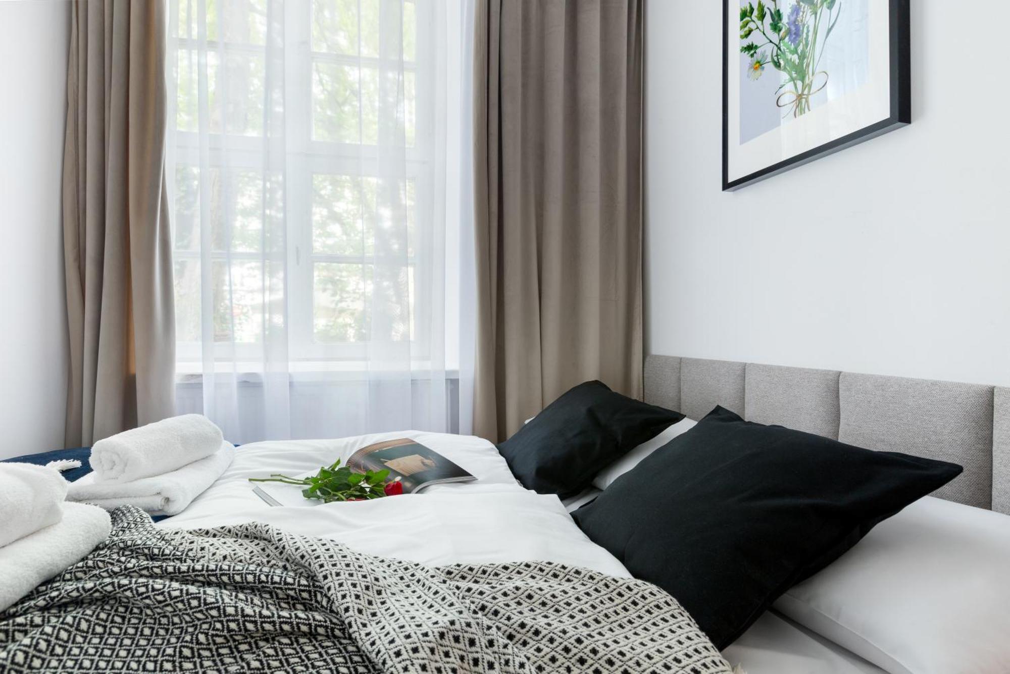 Apartment Jozefa 12 Krakow