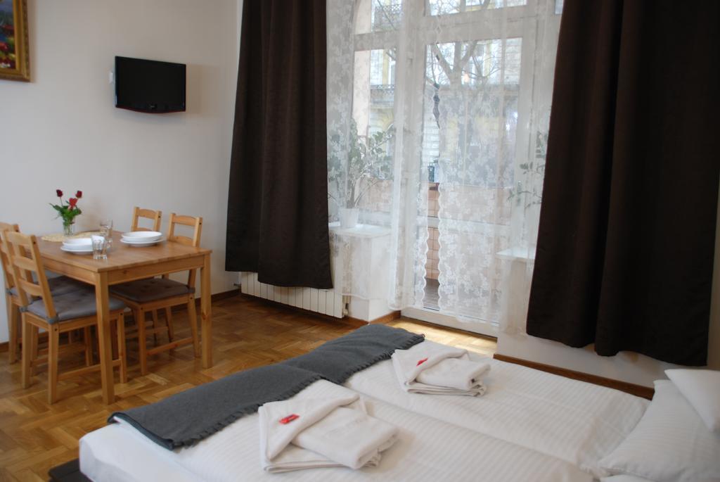 Aparthotel Aparthotel K22 Bonerowska 8