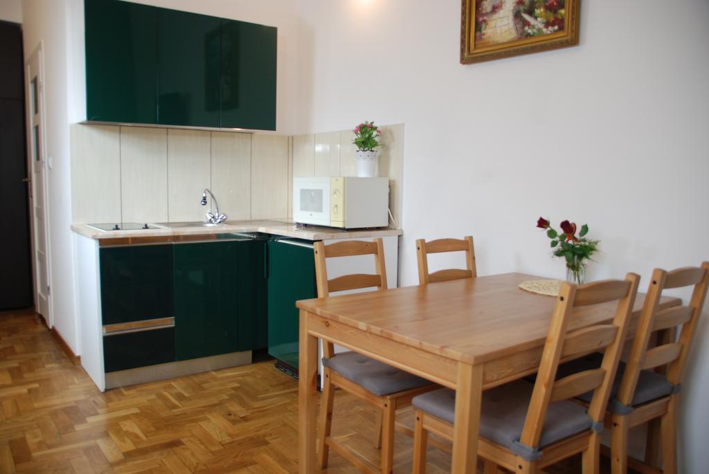 Aparthotel K22 Bonerowska 8