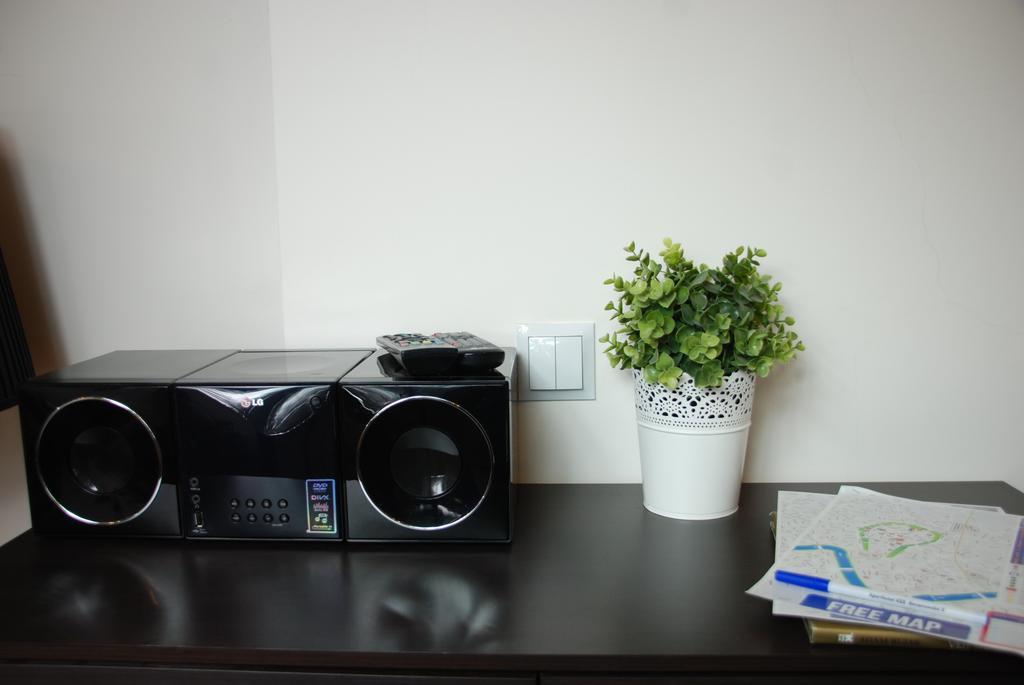 Aparthotel Aparthotel K22 Bonerowska 8 Krakow