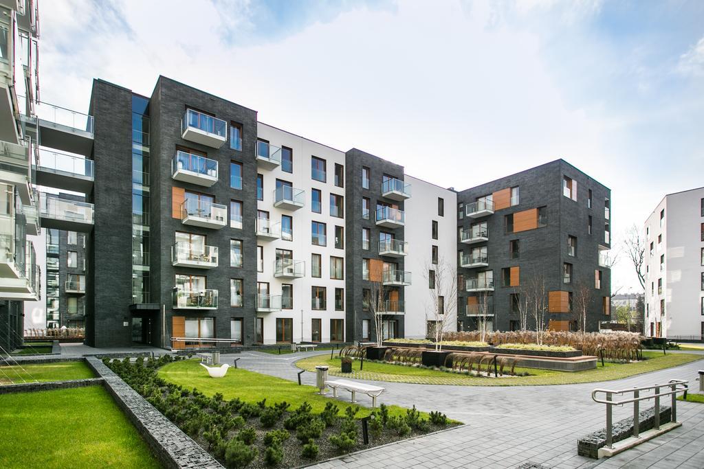 Executive 2-bedroom Apartament