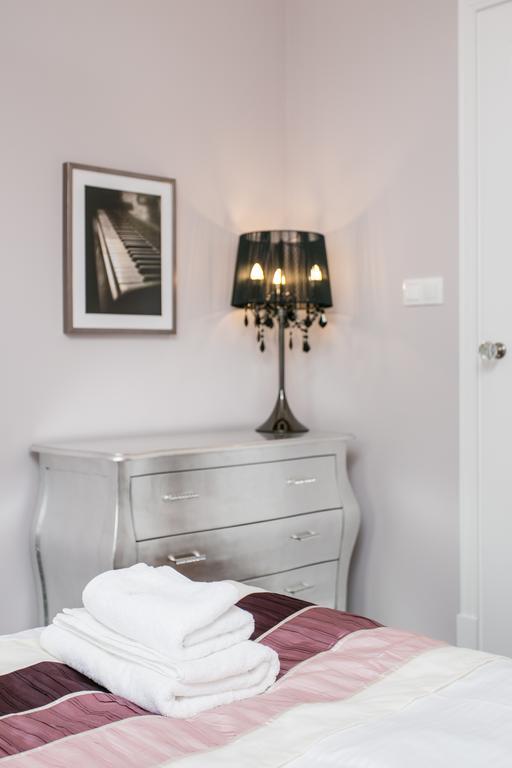Executive 2-bedroom Apartament