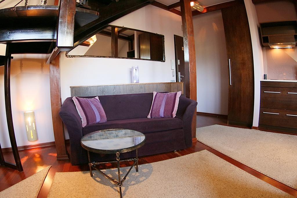 Apartament Jacuzzi *