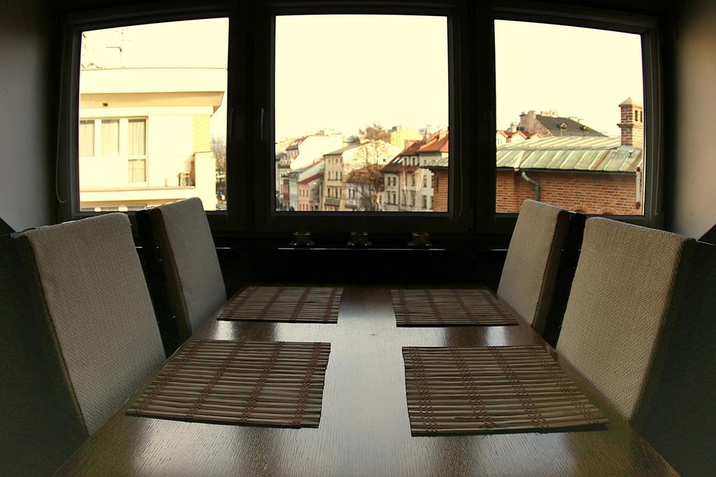 Apartament Jacuzzi Kraków