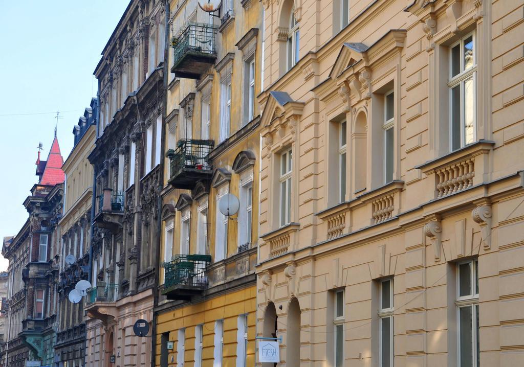 Fresh Apartament Kraków