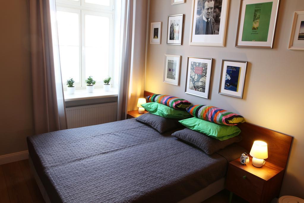 Apartment Czapskich Krakow