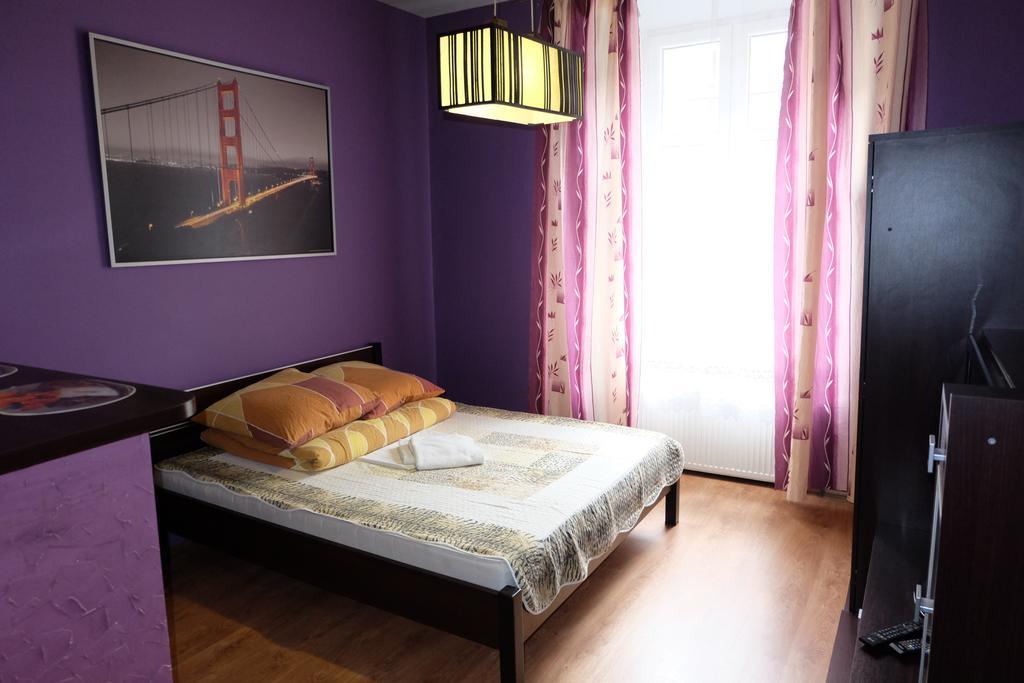 As Topolowa Apartment *