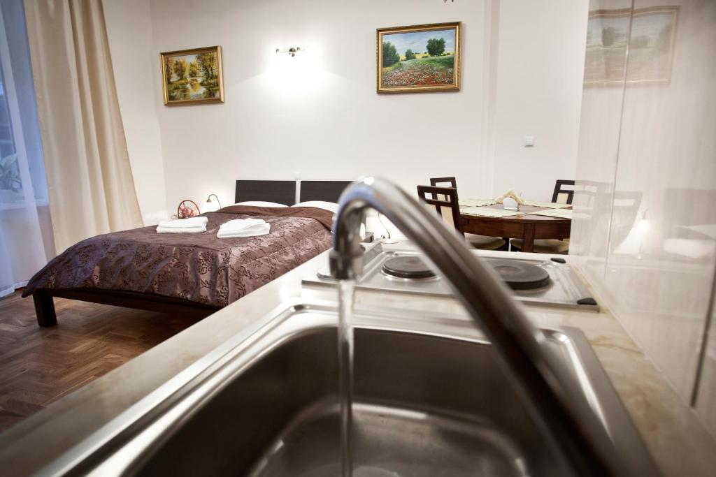 Aparthotel K22 Bonerowska 8 Aparthotel Krakow