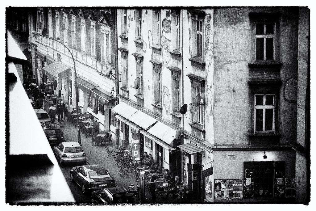 Mona Lisa - Kazimierz District Krakow