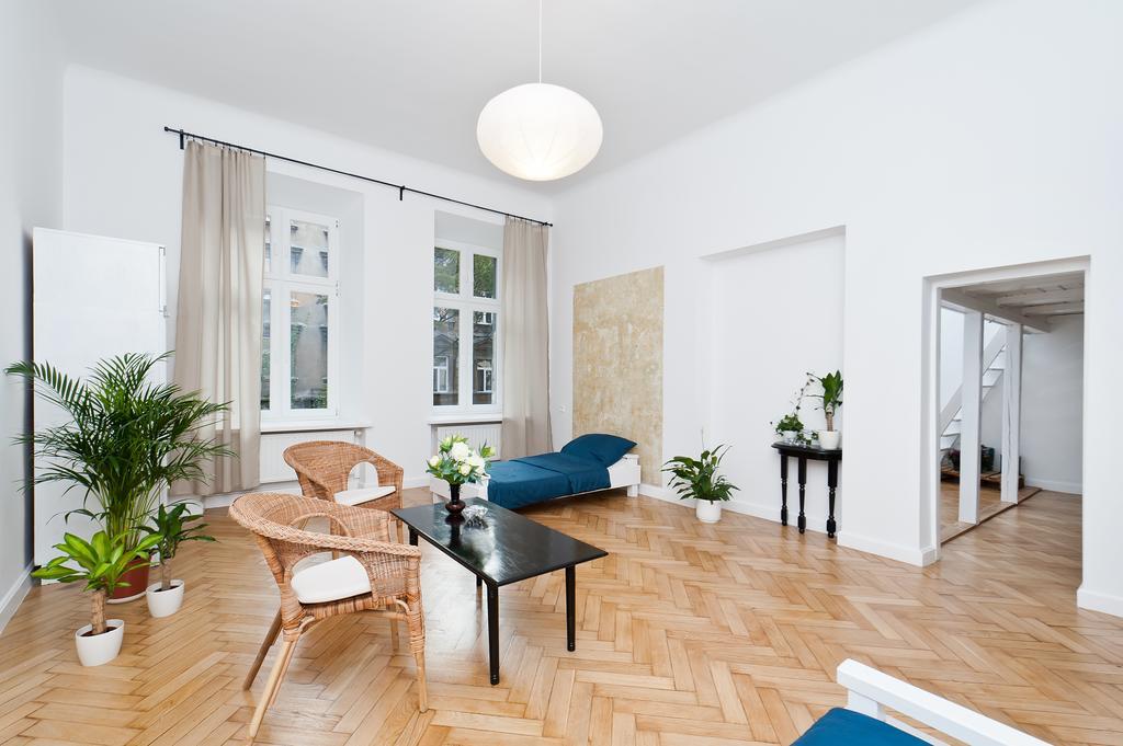 Art & Jungle Apartment Krakow