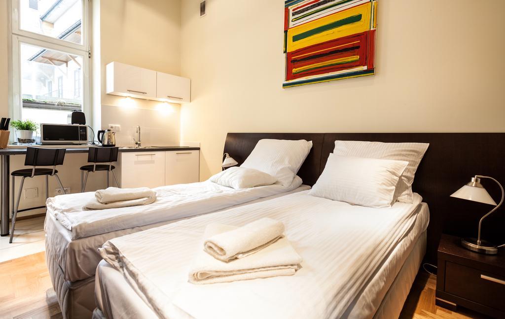 Venetian House Market Square Aparthotel Krakow