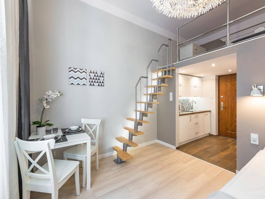 Apartment Loretanska 6 Krakow