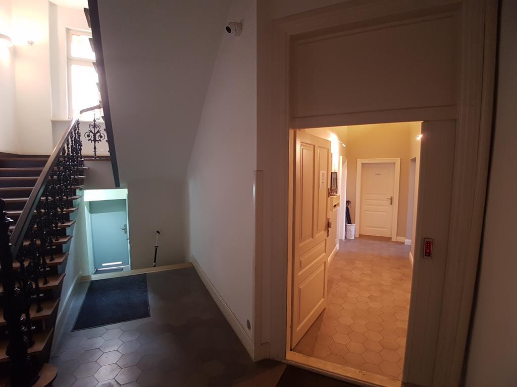Apartment Czapskich *