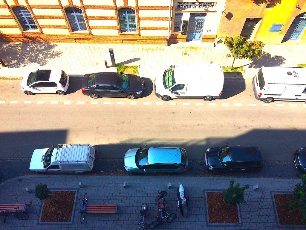 Nad Wisla Apartamento Cracóvia
