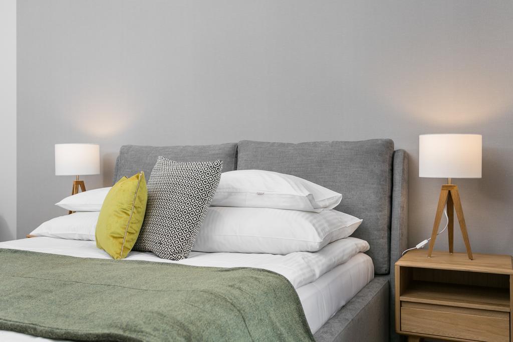 Venetian House Market Square Aparthotel 4*
