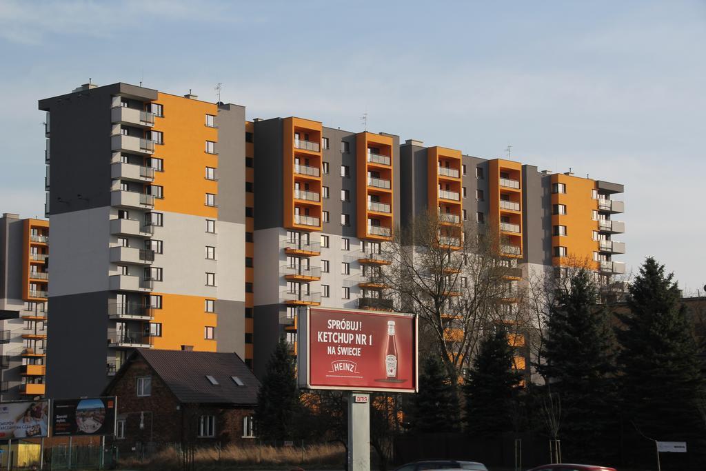 Appartement Wielicka Cracow Krakau
