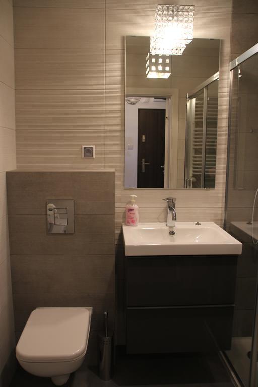 Appartement Wielicka Cracow *
