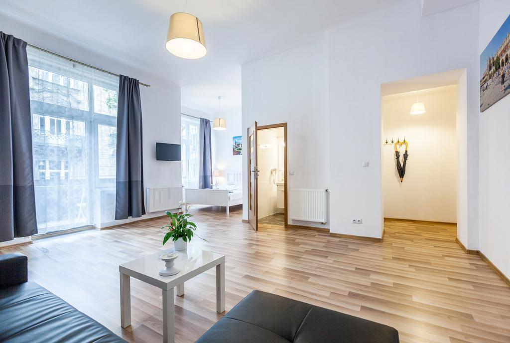 Aparthotel K22 Bonerowska 8 3* Krakow