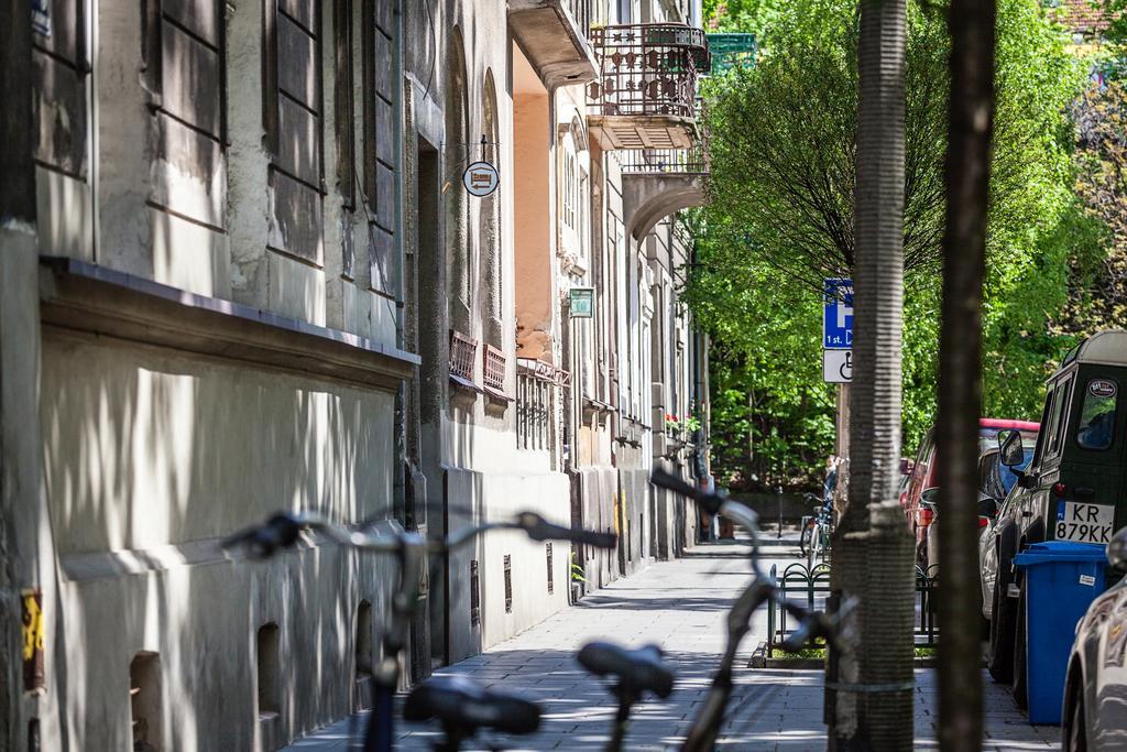 Aparthotel K22 Bonerowska 8 Krakow