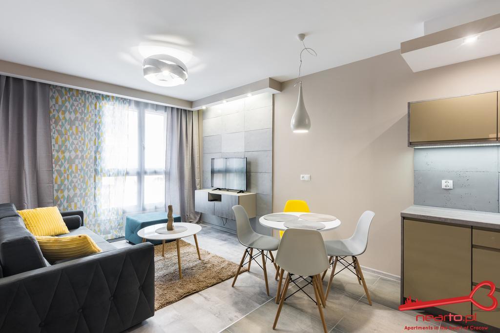 Luxury Old Town Kazimierz Apartment Krakow