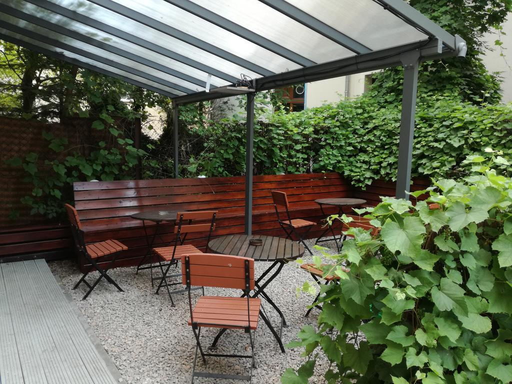 Albergue Momotown
