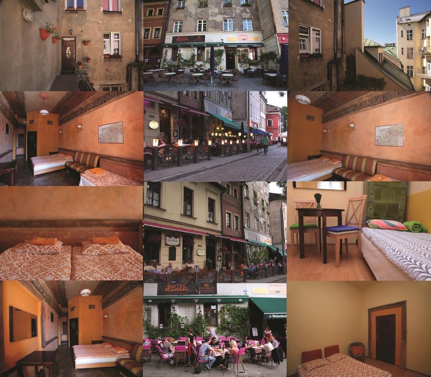 Momotown Privates Frühstückspension Krakau