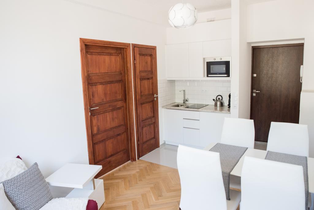 Apartament Nearto Old Town Na Ustroniu Street Kraków