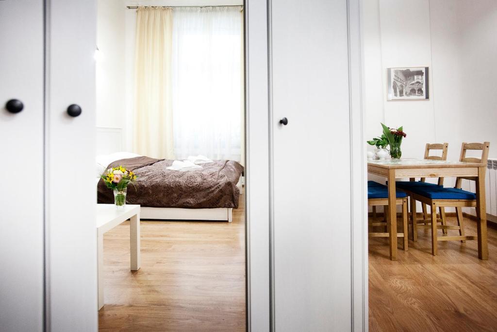 Aparthotel K22 Bonerowska 8 Aparthotel Krakow