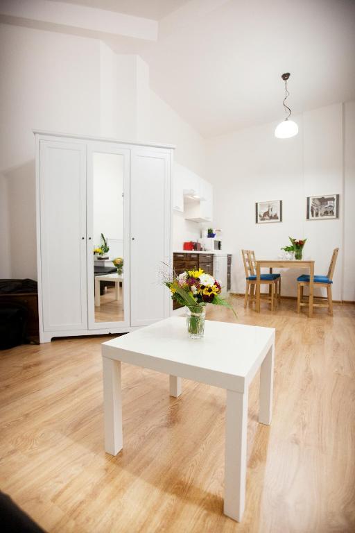 Aparthotel Aparthotel K22 Bonerowska 8 Krakow
