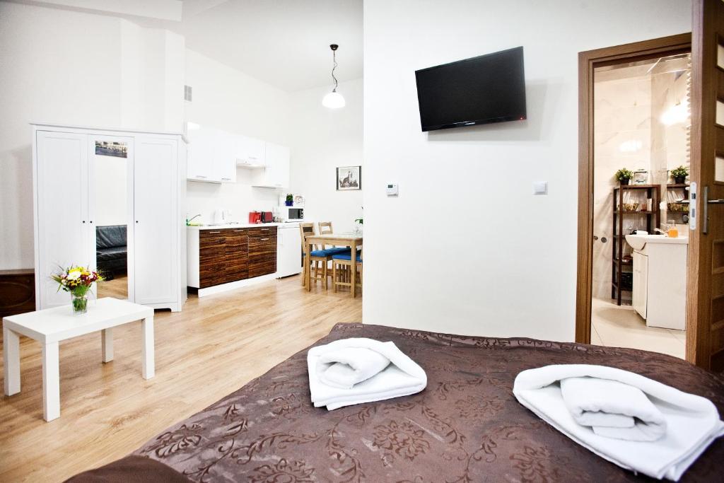 Aparthotel Aparthotel K22 Bonerowska 8