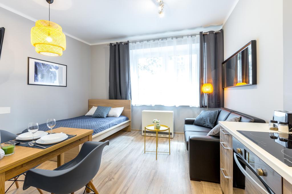 Friendhouse Avenue Krakow
