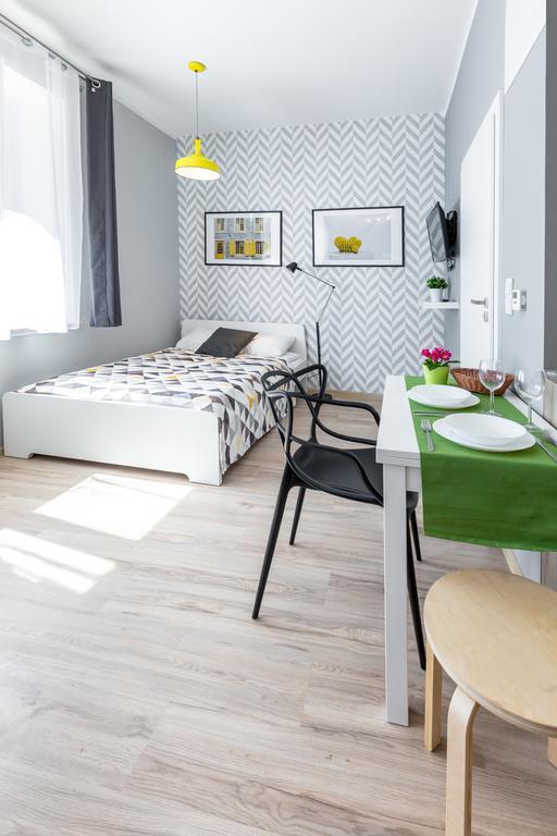 Apartment Friendhouse Avenue Krakow