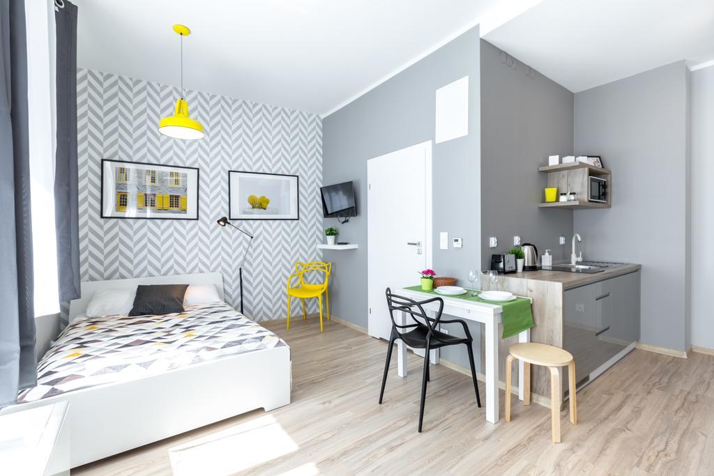 Friendhouse Avenue Apartment *