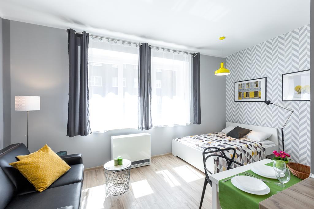 Apartment Friendhouse Avenue Krakow