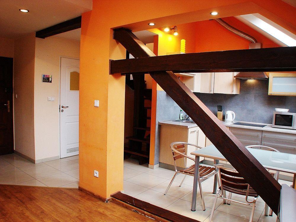 Apartment Kazimierz Krakau